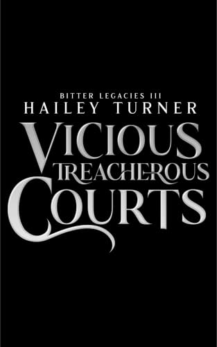 Vicious Treacherous Courts book cover