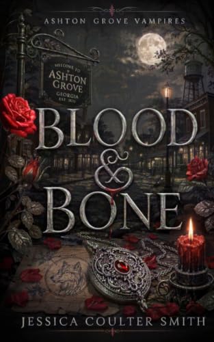 Blood & Bone book cover