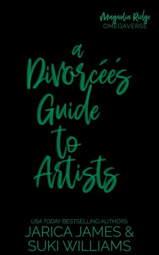 A Divorcée’s Guide To Artists book cover