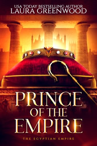 Prince of the Empire book cover