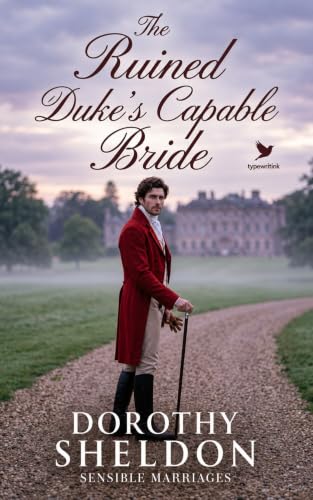 The Ruined Duke’s Capable Bride book cover