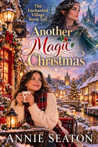 Another Magic Christmas book cover