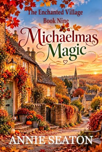 Michaelmas Magic book cover