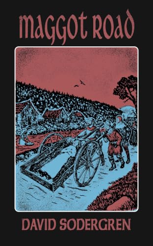Maggot Road book cover