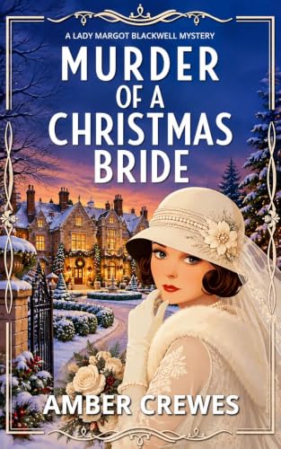 Murder of a Christmas Bride book cover