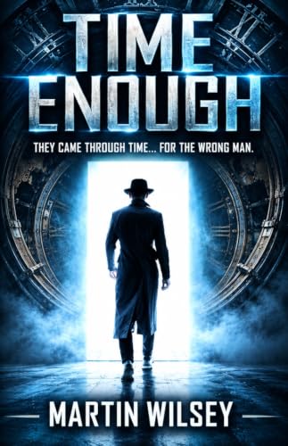 Time Enough book cover