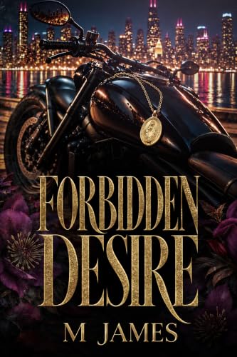 Forbidden Desire book cover