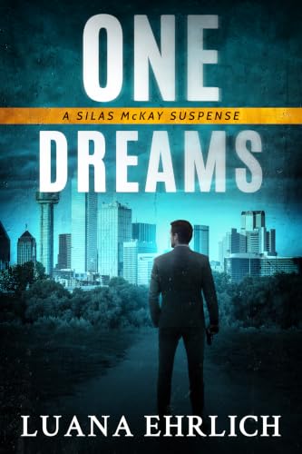 One Dreams book cover