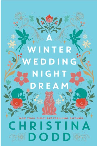 A Winter Wedding Night Dream book cover