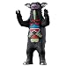 [バンダイ(BANDAI)] ウルトラ怪獣シリーズ 259 ギャンゴ 対象年齢 3 才以上
