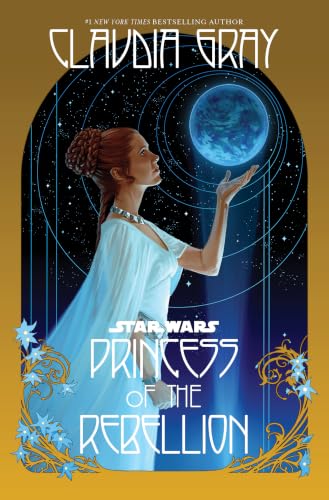 Star Wars: Princess of the Rebellion book cover