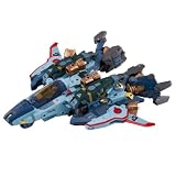 タカラトミー(TAKARA TOMY) T-SPARK TOYRISE トイライズ MLV ベクター Bギア “コンドルII” 可動フィギュア
