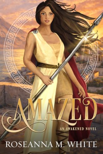 Amazed book cover