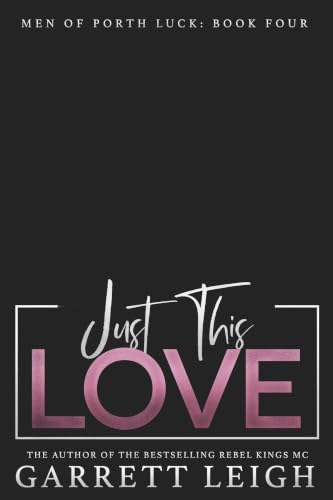 Just This Love book cover
