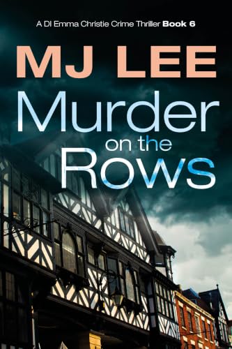 Murder on the Rows book cover
