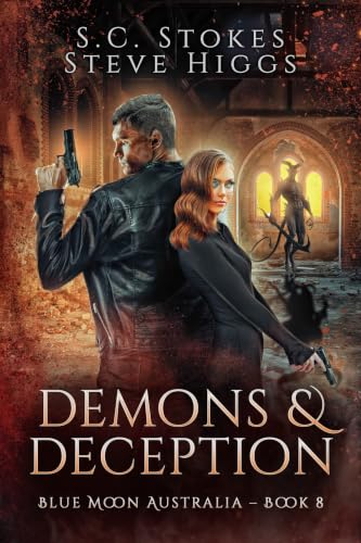 Demons & Deception book cover