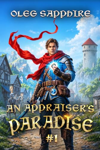 An Appraiser’s Paradise book cover