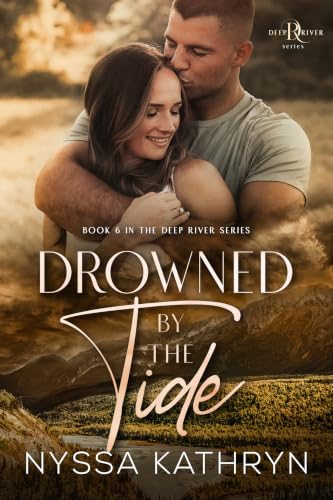 Drowned by the Tide book cover