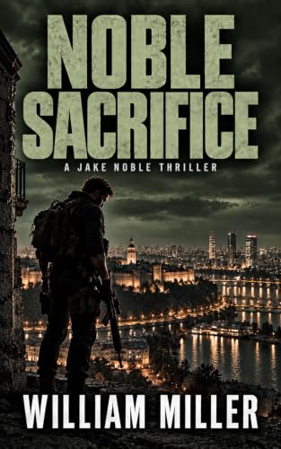 Noble Sacrifice book cover