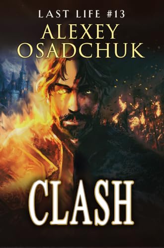 Clash book cover