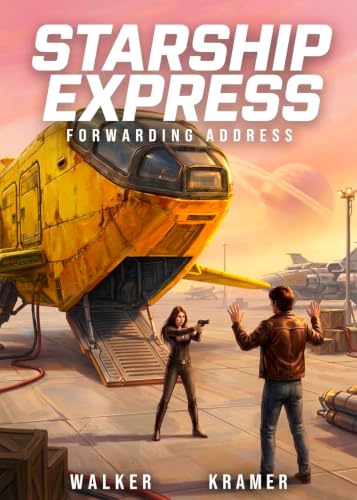 Fowarding Address book cover