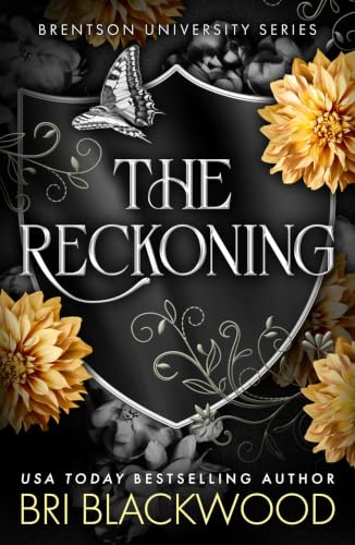 The Reckoning book cover