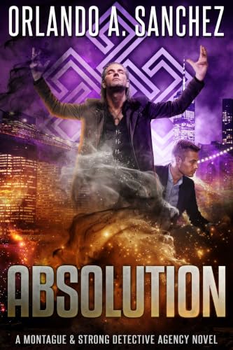 Absolution book cover