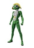 TAMASHII NATIONS S.H.フィギュアーツ ケロロ軍曹 ケロロ軍曹＆ペコポン人スーツセット