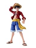 TAMASHII NATIONS S.H.フィギュアーツ ONE PIECE モンキー・D・ルフィ -新世界-