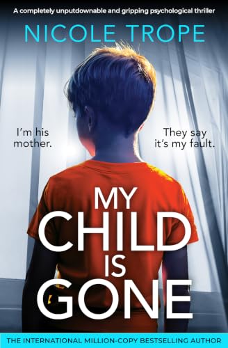 My Child Is Gone book cover