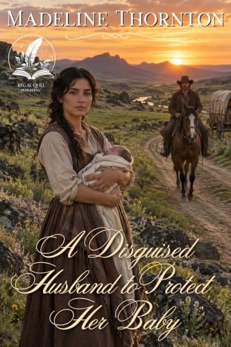 A Disguised Husband to Protect Her Baby book cover