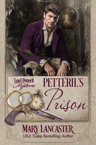 Petteril's Prison book cover