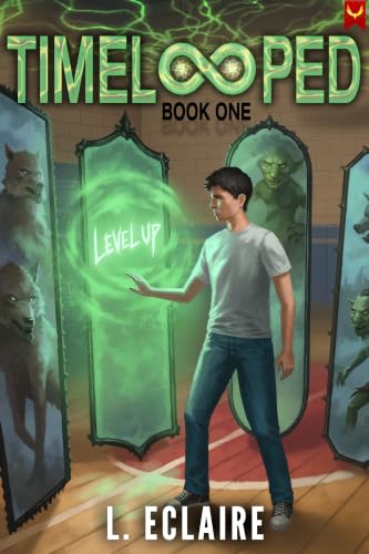Time Looped book cover