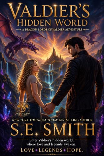Valdier's Hidden World book cover