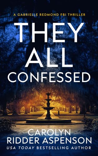 They All Confessed book cover