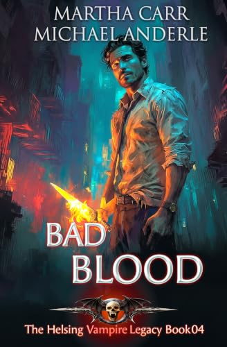 Bad Blood book cover