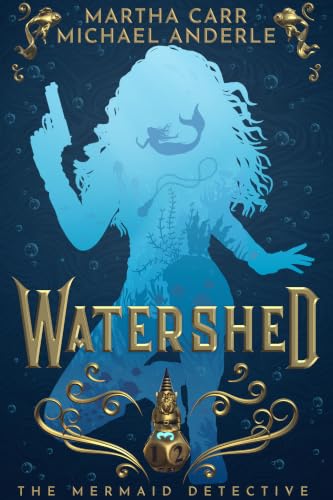 Watershed book cover