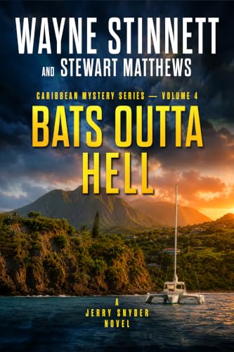 Bats Outta Hell book cover