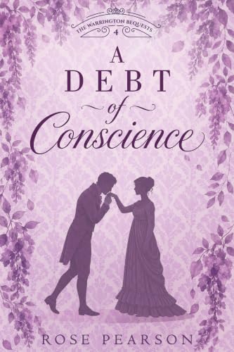 A Debt of Conscience book cover