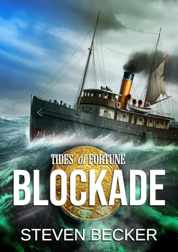 Blockade book cover