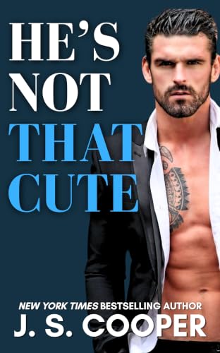 He's Not That Cute book cover