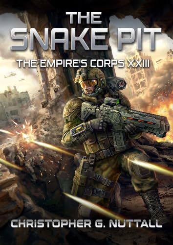 The Snake Pit book cover
