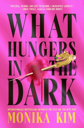 What Hungers in the Dark book cover