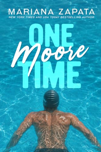One Moore Time book cover