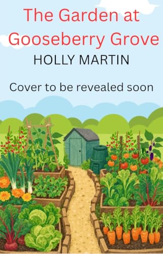 The Garden on Gooseberry Grove book cover