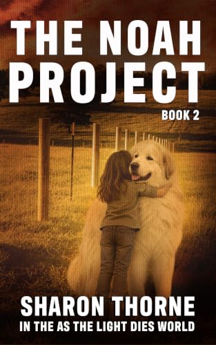 The Noah Project: Book 2 book cover
