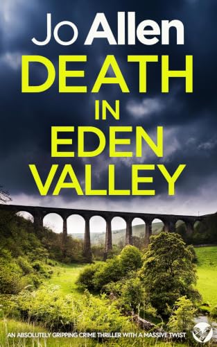 Death In Eden Valley book cover