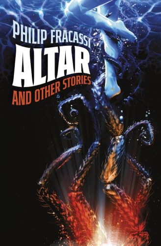 Altar and Other Stories book cover