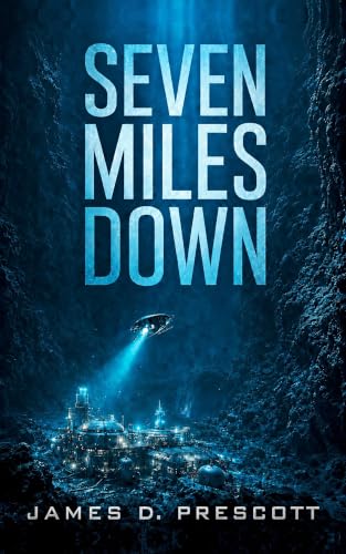 Seven Miles Down book cover