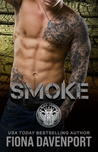 Smoke book cover